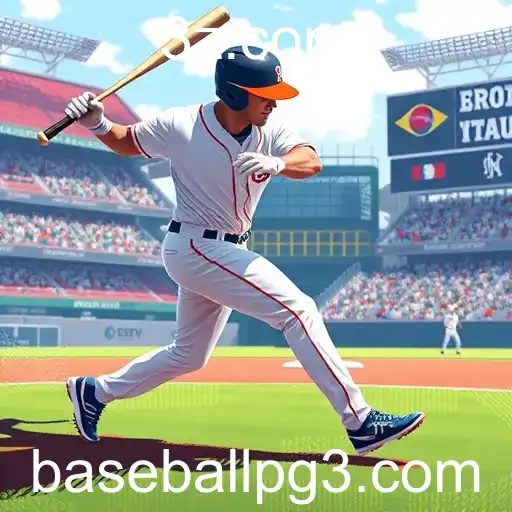 A Evolução do Beisebol Online