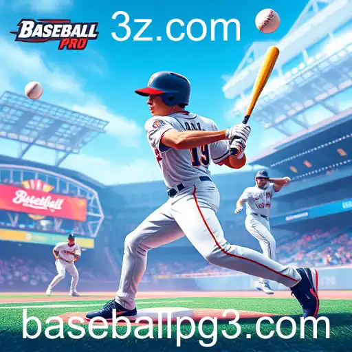 Baseball PG: A Nova Febre dos Jogos Online