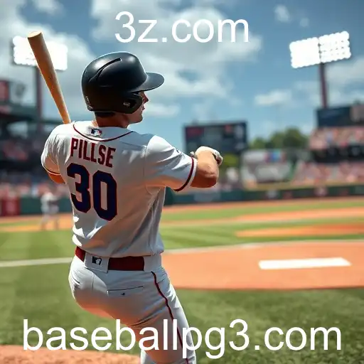 A Nova Era dos Jogos de Baseball PG