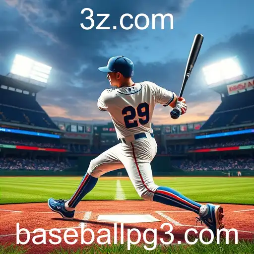 A Revolução do Jogo de Baseball PG