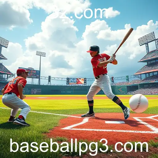 O Impacto do Baseball PG no Entretenimento Online