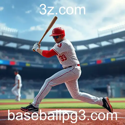 A Nova Era do Baseball Pg no Brasil