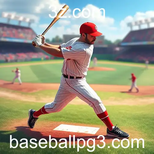 A Revolução do Baseball PG nos Jogos Online