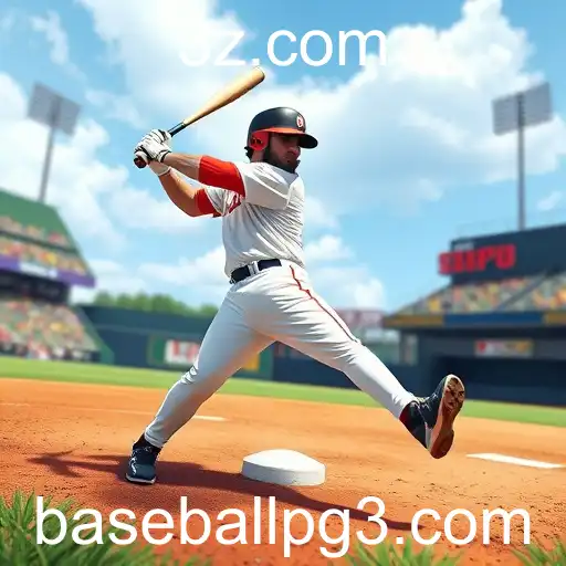 Ascensão dos Jogos de Baseball Online