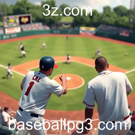 A Evolução dos Jogos de Baseball Online