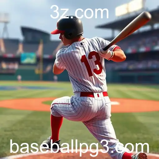 A Evolução do Baseball PG