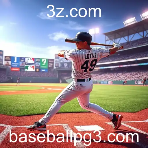 Novidades e Análises: Baseball PG em Alta
