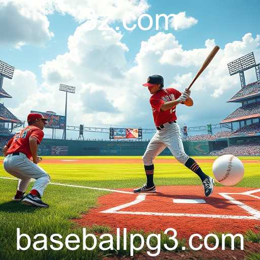 O Impacto do Baseball PG no Entretenimento Online