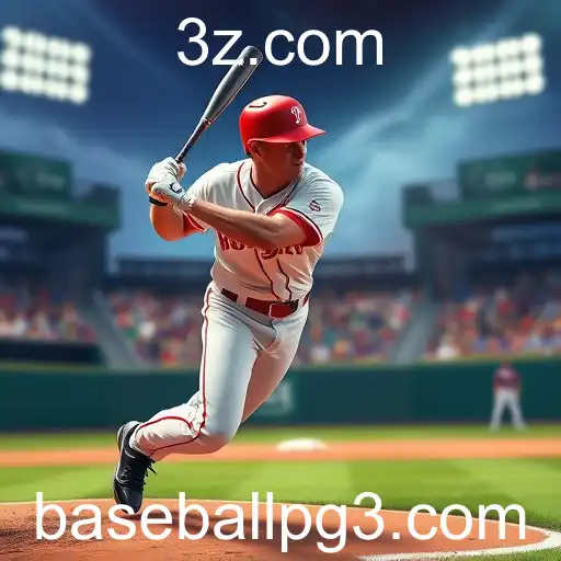 Revolução Digital nos Jogos de Baseball