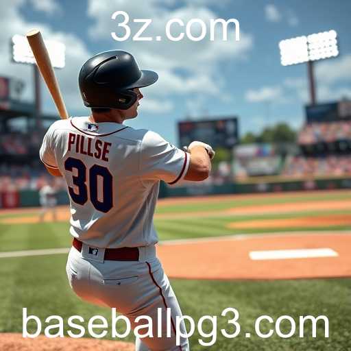 A Nova Era dos Jogos de Baseball PG